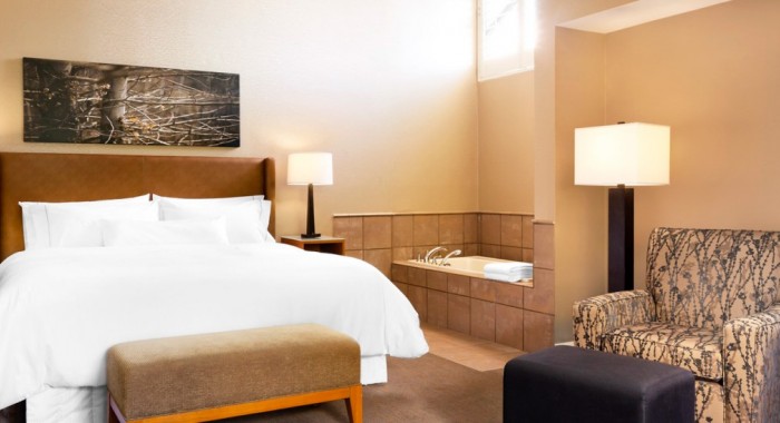 Westin Resort & Spa, Whistler ski chalet, image 6